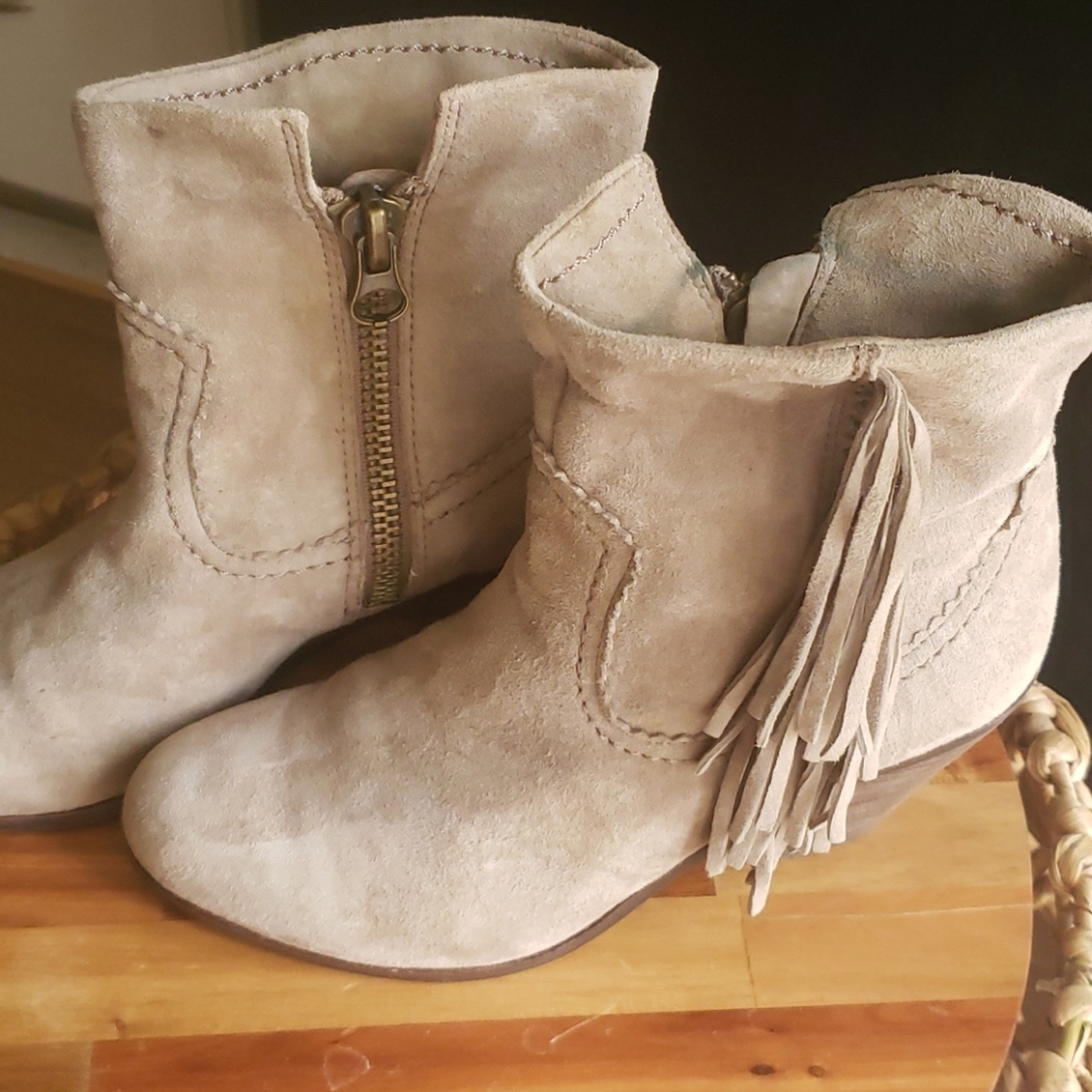 Sam Edleman booties